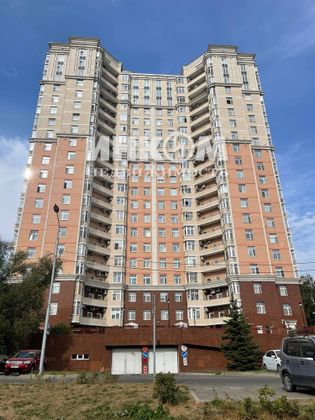 Продажа 1-комнатной квартиры 52,8 м², 6/20 этаж