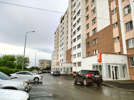 Продажа 1-комнатной квартиры 33,1 м², 10/10 этаж