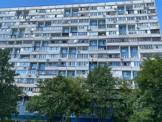 Продажа 1-комнатной квартиры 39,1 м², 10/14 этаж