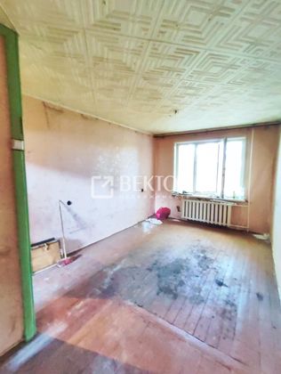 Продажа 1-комнатной квартиры 30 м², 3/5 этаж