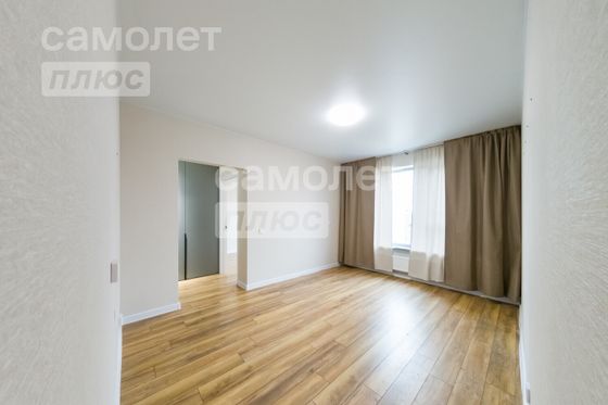 Продажа 1-комнатной квартиры 35,2 м², 2/9 этаж