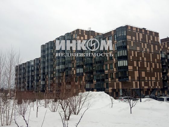 Продажа 1-комнатной квартиры 37,9 м², 2/7 этаж