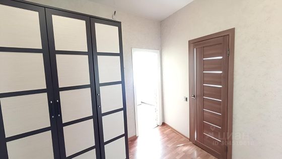 Продажа 1-комнатной квартиры 38,4 м², 1/2 этаж