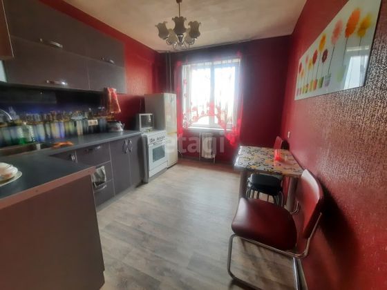 Продажа 1-комнатной квартиры 38 м², 5/15 этаж