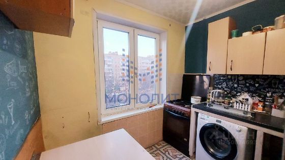 Продажа 3-комнатной квартиры 49,6 м², 5/9 этаж