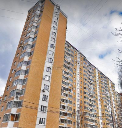 Продажа 1-комнатной квартиры 38,6 м², 10/17 этаж