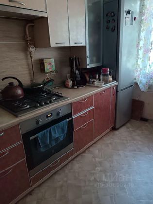 Продажа 3-комнатной квартиры 66,4 м², 1/9 этаж