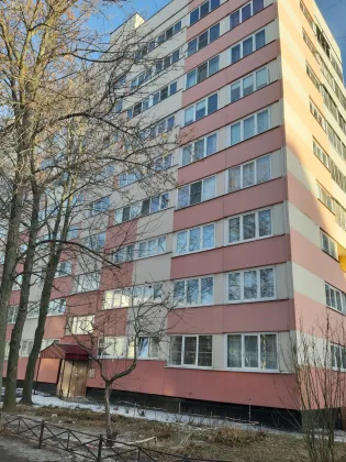 Продажа 3-комнатной квартиры 63,4 м², 2/9 этаж