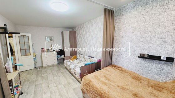 Продажа 1-комнатной квартиры 39,4 м², 1/10 этаж