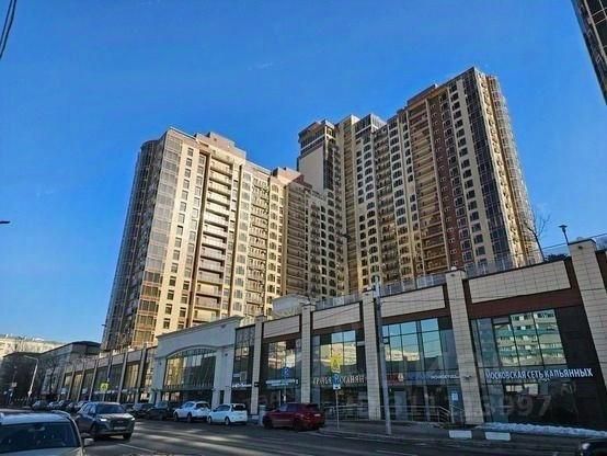 Продажа 3-комнатной квартиры 89,9 м², 10/10 этаж