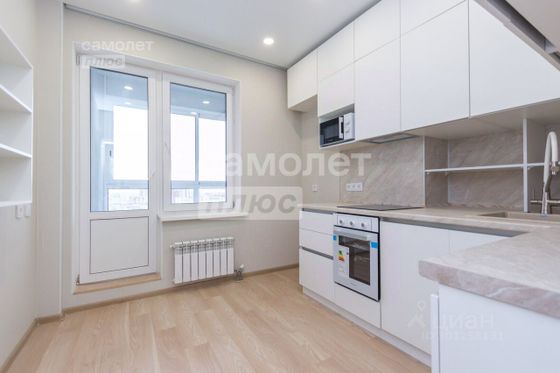 Продажа 1-комнатной квартиры 36,1 м², 14/22 этаж