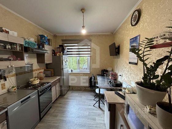 Продажа 2-комнатной квартиры 51,8 м², 1/16 этаж