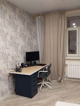 Продажа 2-комнатной квартиры 59,6 м², 5/9 этаж