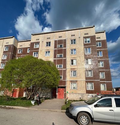 Продажа 2-комнатной квартиры 58,4 м², 4/5 этаж