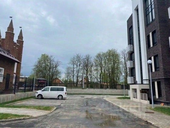 Продажа 2-комнатной квартиры 56 м², 2/4 этаж