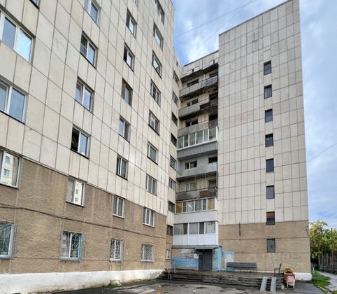 Продажа 1-комнатной квартиры 34,7 м², 8/10 этаж