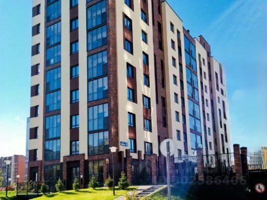 Продажа 2-комнатной квартиры 46,1 м², 13/16 этаж