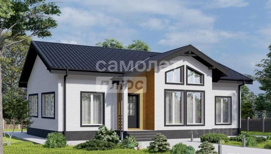 Продажа дома, 100,7 м², с участком 10 соток