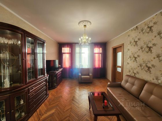 Продажа 3-комнатной квартиры 82,2 м², 5/8 этаж