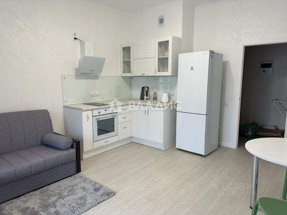 Продажа 1-комнатной квартиры 54,7 м², 14/15 этаж