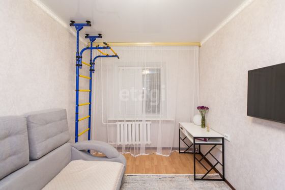 Продажа 2-комнатной квартиры 59,3 м², 3/5 этаж