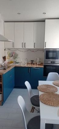 Продажа 3-комнатной квартиры 51 м², 3/5 этаж