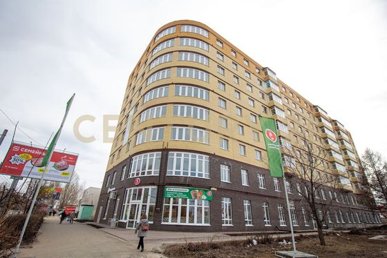 Продажа 4-комнатной квартиры 108,5 м², 9/9 этаж