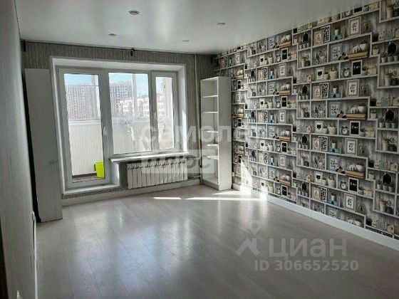 Продажа 3-комнатной квартиры 58,1 м², 8/9 этаж