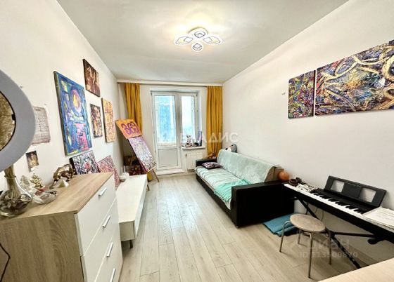 Продажа 1-комнатной квартиры 50 м², 15/27 этаж