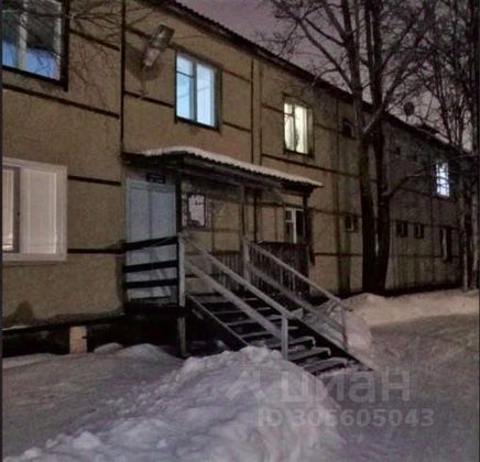 Продажа 2-комнатной квартиры 56,1 м², 2/2 этаж