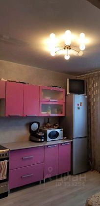 Продажа 1-комнатной квартиры 41 м², 3/12 этаж