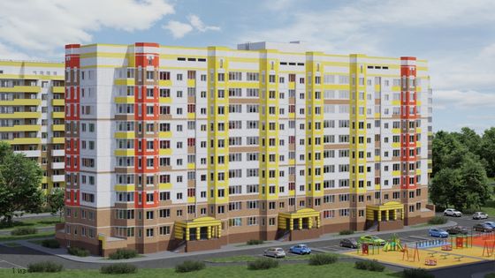 Продажа 2-комнатной квартиры 80,2 м², 8/10 этаж