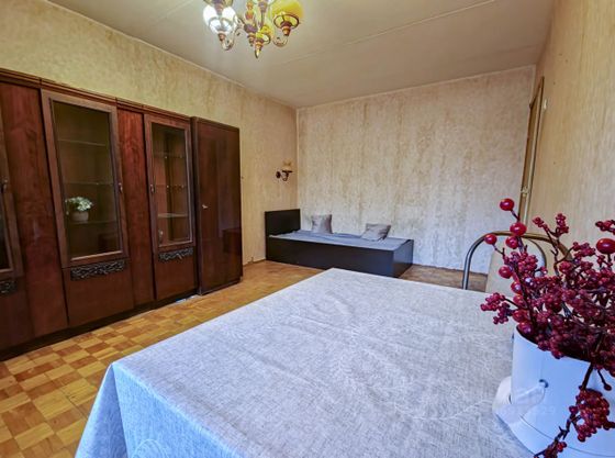 Продажа 2-комнатной квартиры 50,6 м², 2/12 этаж