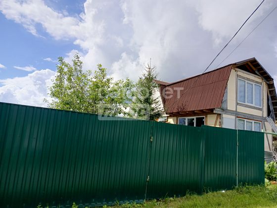 Продажа дома, 90 м², с участком 6 соток