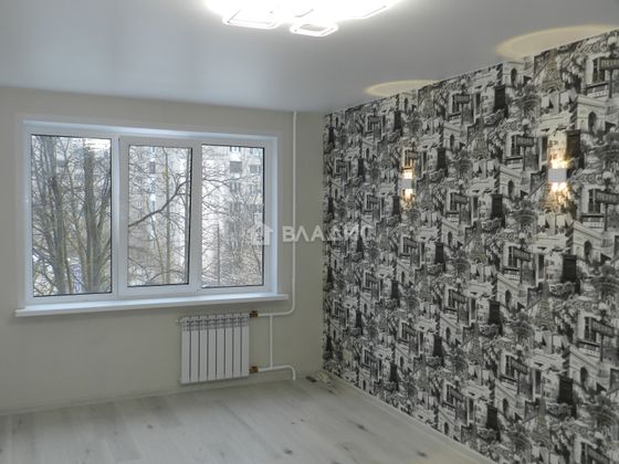 Продажа 1-комнатной квартиры 32,7 м², 2/5 этаж