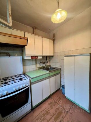 Продажа 3-комнатной квартиры 59 м², 2/5 этаж