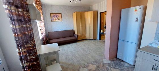 Продажа квартиры-студии 29,7 м², 15/16 этаж