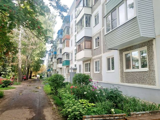 Продажа 1-комнатной квартиры 30,9 м², 1/5 этаж