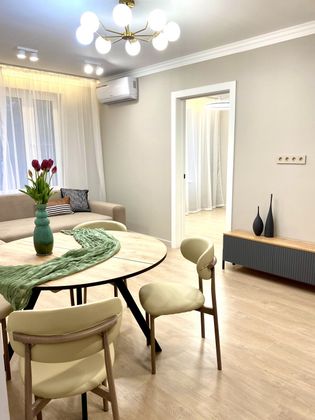 Продажа 4-комнатной квартиры 63 м², 1/9 этаж