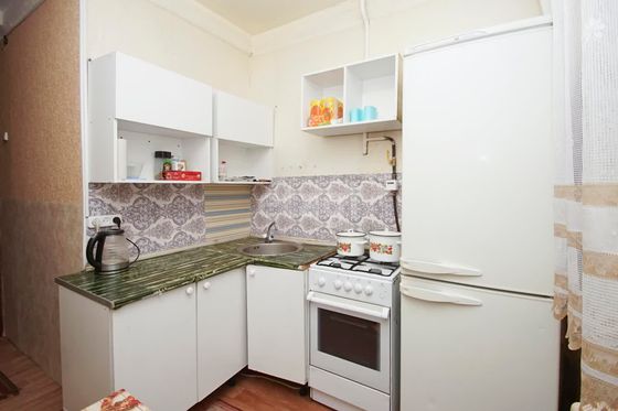 Продажа 2-комнатной квартиры 45,8 м², 1/2 этаж