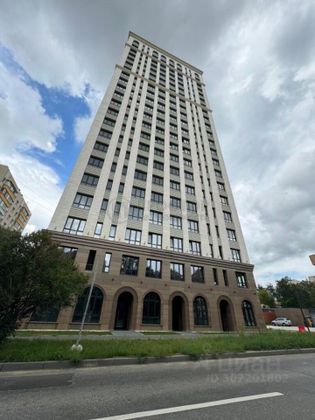 Продажа 2-комнатной квартиры 76,1 м², 8/23 этаж