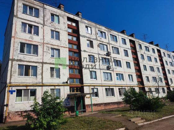 Продажа 1-комнатной квартиры 33,6 м², 5/5 этаж