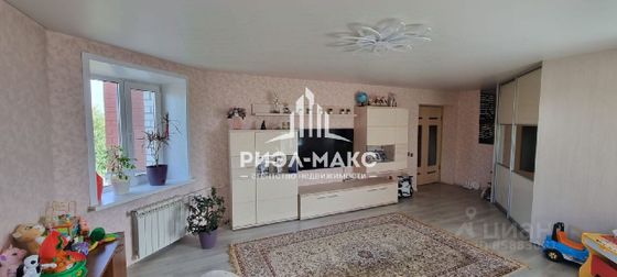 Продажа 3-комнатной квартиры 85,3 м², 5/5 этаж