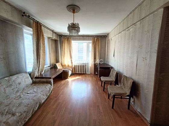 Продажа 2-комнатной квартиры 42,8 м², 4/5 этаж