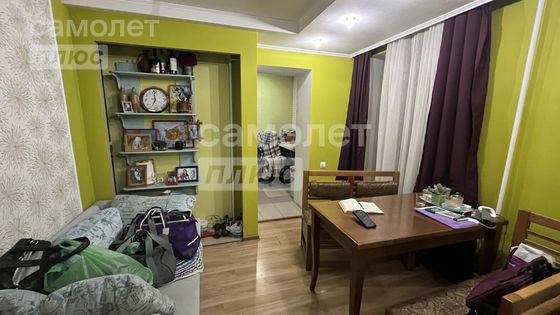 Продажа 2-комнатной квартиры 66,9 м², 3/5 этаж