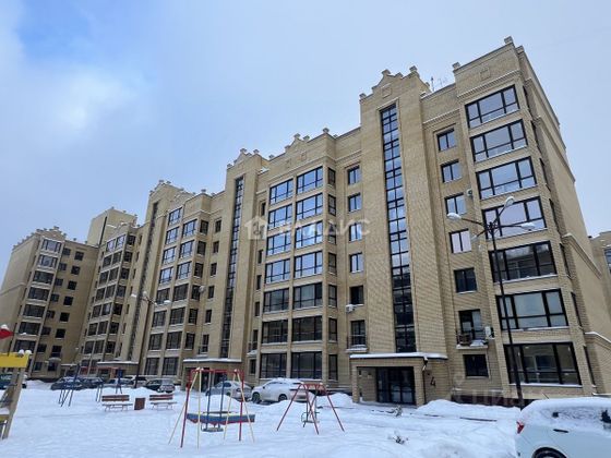 Продажа 3-комнатной квартиры 90 м², 6/8 этаж