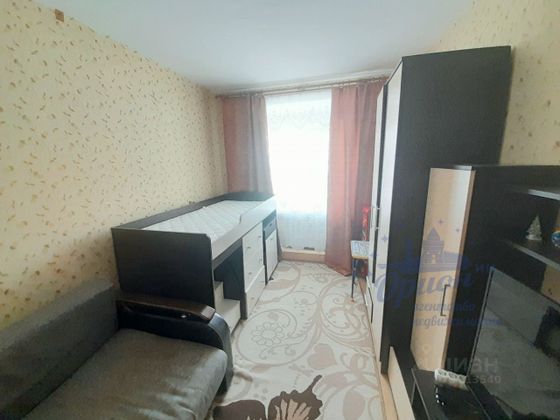 Продажа 1-комнатной квартиры 27,9 м², 3/5 этаж