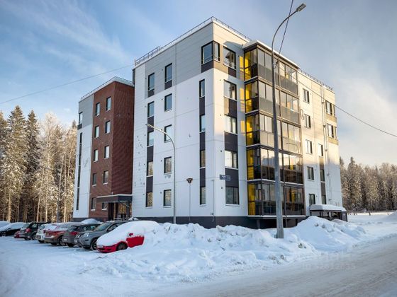 Продажа 3-комнатной квартиры 76,8 м², 5/6 этаж