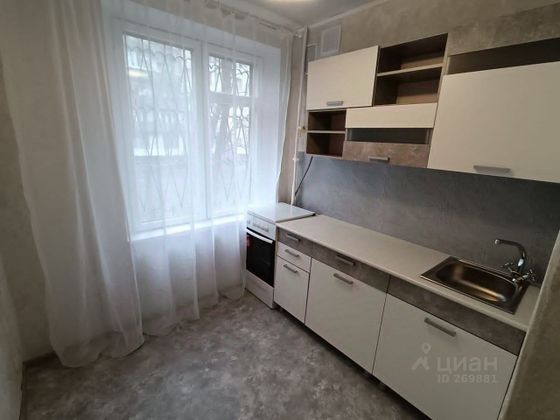 Продажа 2-комнатной квартиры 45 м², 1/5 этаж