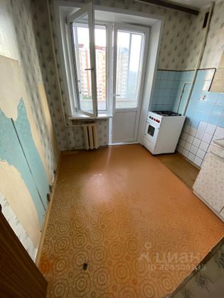 Продажа 2-комнатной квартиры 38,2 м², 10/12 этаж